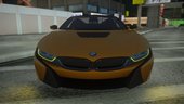 2019 BMW i8 Roadster