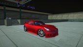 Pontiac Solistice gxp