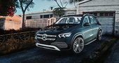 2020 Mercedes Benz GLE