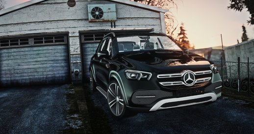 2020 Mercedes Benz GLE