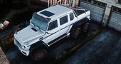 Mercedes-Benz G63 AMG 6x6