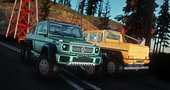 Mercedes-Benz G63 AMG 6x6