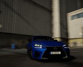 2019 Lexus GS F [Add-On]