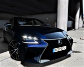 2019 Lexus GS F [Add-On]