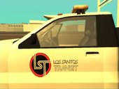 GTA V Contender LST Arrow Board [EML]