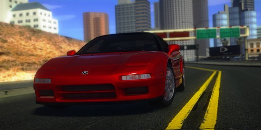 Acura NSX 1991