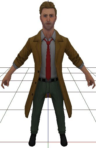 John Constantine Hellblazer