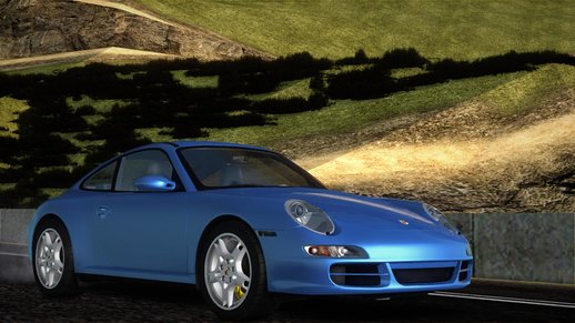  Porsche 911 Carrera S