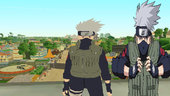 Naruto Shippuden Skin Pack