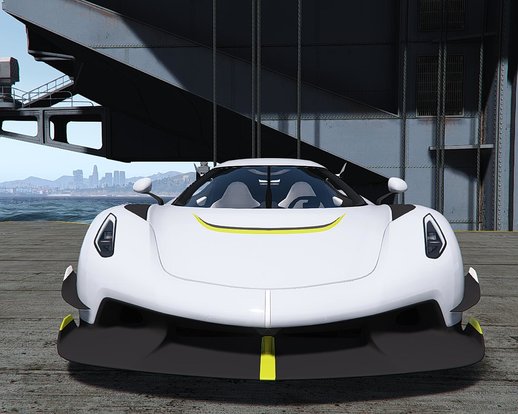 2020 Koenigsegg Jesko [Add-On]