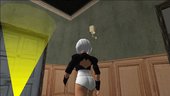 2b from Xenoverse