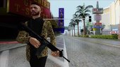 The Diamond Casino & Resort DLC: Skin Pack