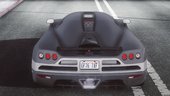 2006 Koenigsegg CCX HQ