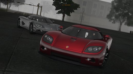 2006 Koenigsegg CCX HQ