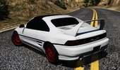 Toyota MR-2 GT (SW-20) [Stock|Tuning|Addon]