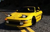 Toyota MR-2 GT (SW-20) [Stock|Tuning|Addon]