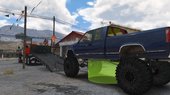 2016 CAT CT660 Tow Truck [NoN-ELS][Livery][Add-On] 1.0