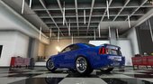 Custom 2004 Mustang Mach 1