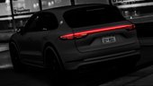 Porsche Cayenne Turbo 2018 [Add-On]