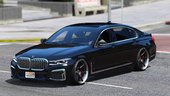 BMW 750Li xDrive 2019 [Replace]