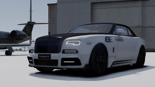 Rolls Royce Dawn Mansory