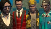 GTA V Online Skin Pack The Diamond Casino & Resort