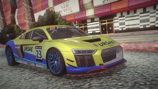 2019 Audi R8 LMS GT4