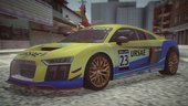 2019 Audi R8 LMS GT4