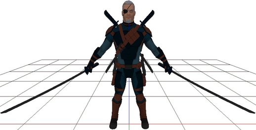 Deathstroke: The Terminator