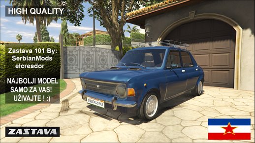 Zastava 101