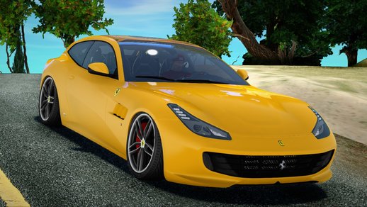 Ferrari GTC4Lusso