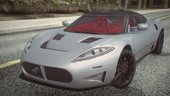 2017 Spyker C8 Preliator