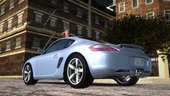 Porsche Cayman S