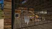 Cabin House (Interior+Safedisk+Cars)