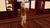 GTA 5 Casino Update Avery Duggan Skin WIth Normal Map