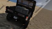 Portuguese MARITIME POLICE - John Deere XUV865M [ AddOn ] v1.0