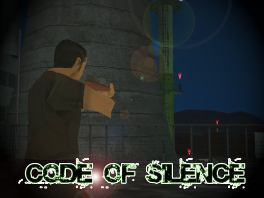 Code Of Silence DYOM