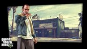 Simple GTA V Menu and Loadscreen HQ for Mobile