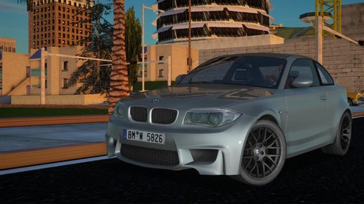 2011 BMW 1 Series M Coupe