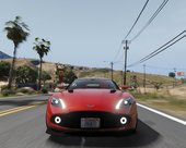 2017 Aston Martin Vanquish Zagato [Add-On] 