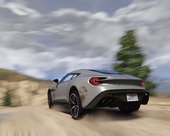 2017 Aston Martin Vanquish Zagato [Add-On] 