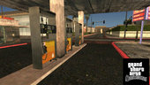 GTA V Gas Pump For GTA SA