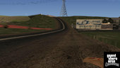 GTA V CountryW Roads For GTA SA