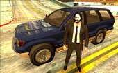 John Wick Skin Mod