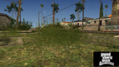 GTA V Grass For GTA SA