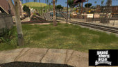 GTA V Grass For GTA SA