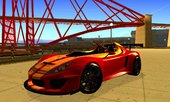 GTA V Ocelot Locust