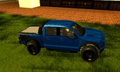 GTA V Vapid Caracara 4x4