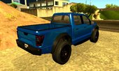 GTA V Vapid Caracara 4x4