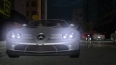 2006 Mercedes Benz SLR Mclaren 722